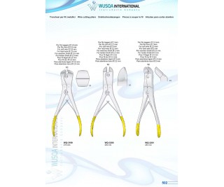 Wire Cutting Pliers 